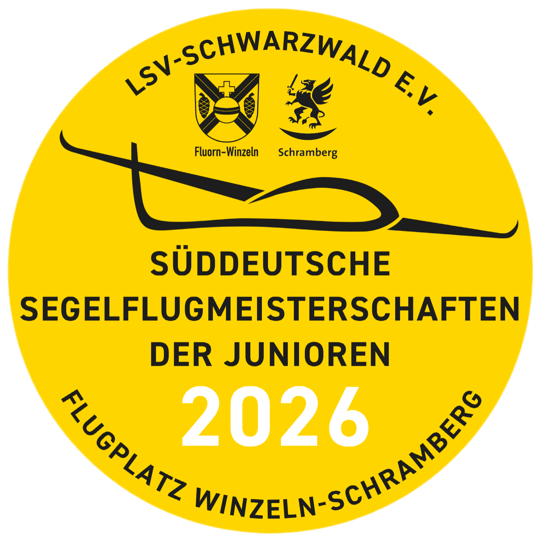 Airchallenge Winzeln 2026 Logo